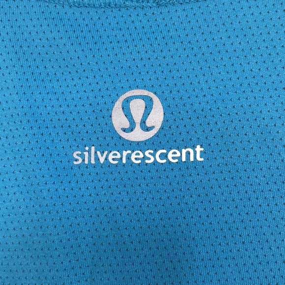 Lululemon silverescent tshirt - Picture 3 of 5